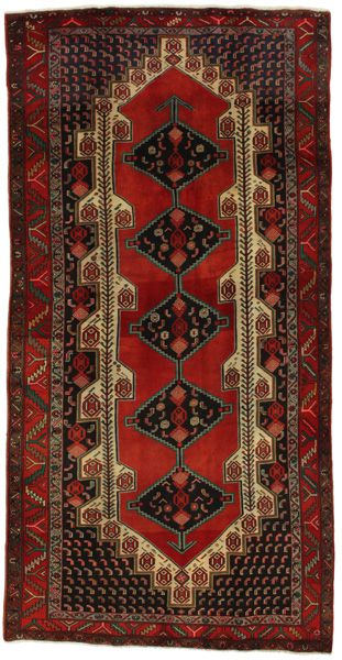 Senneh - Kurdi Persialainen matto 290x150
