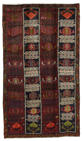 Lori - Bakhtiari Persialainen matto 258x150