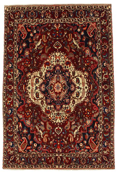 Bakhtiari Persialainen matto 308x207