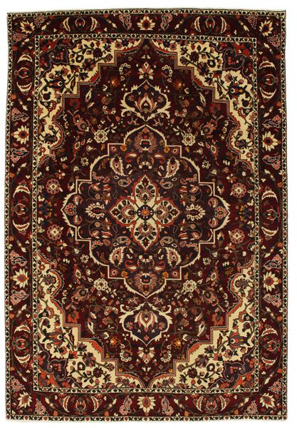 Bakhtiari Persialainen matto 300x207