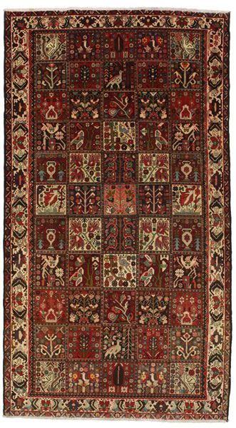 Bakhtiari - Garden Persialainen matto 307x170