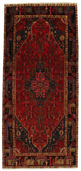 Tuyserkan - Hamadan Persialainen matto 338x155