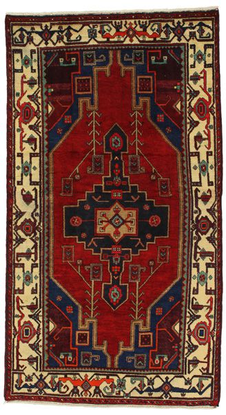 Tuyserkan - Hamadan Persialainen matto 235x130