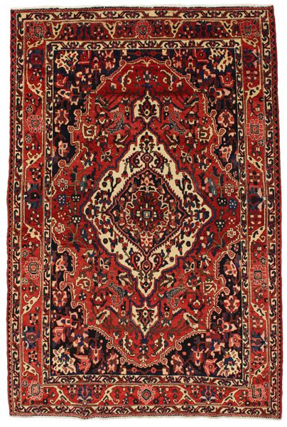 Bakhtiari Persialainen matto 320x210