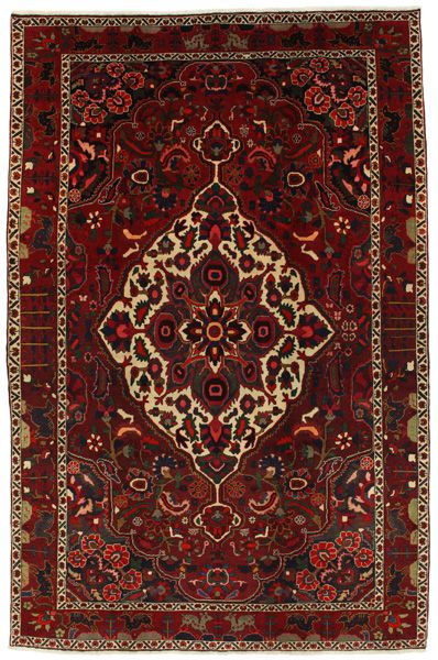 Bakhtiari Persialainen matto 320x207