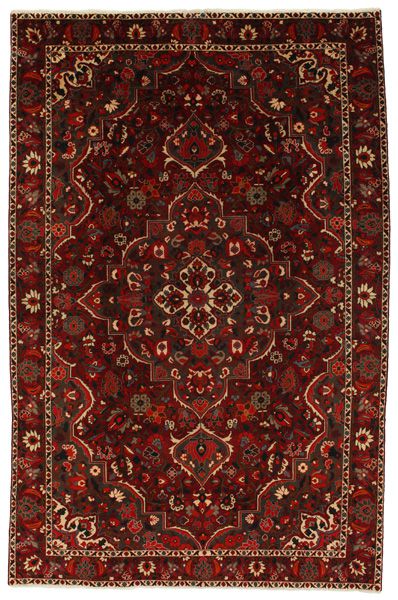 Bakhtiari Persialainen matto 316x205