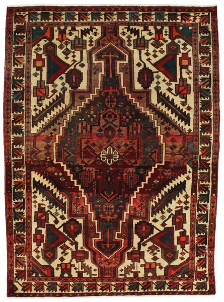 Bakhtiari Persialainen matto 233x168