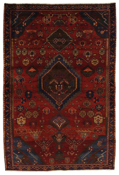 Lori - Bakhtiari Persialainen matto 225x148