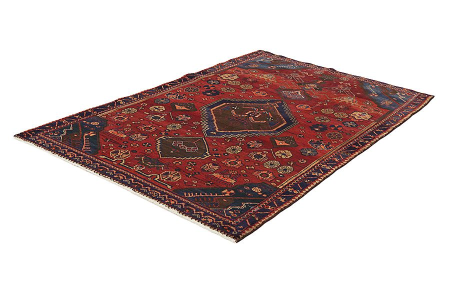 Lori - Bakhtiari Persialainen matto 225x148 - Kuva 2
