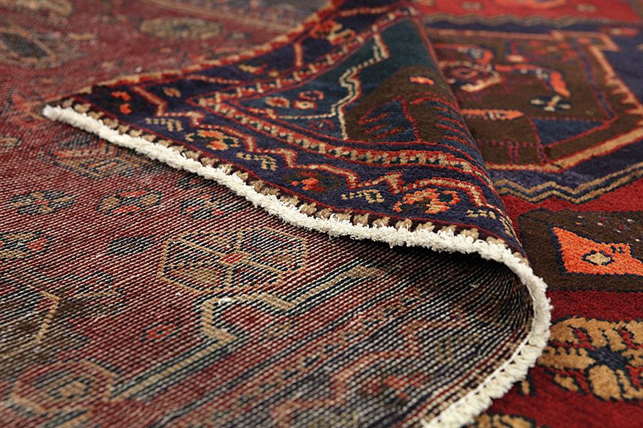 Lori - Bakhtiari Persialainen matto 225x148 - Kuva 4