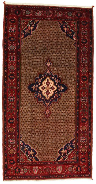 Songhor - Koliai Persialainen matto 305x156