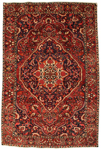 Bakhtiari Persialainen matto 308x208