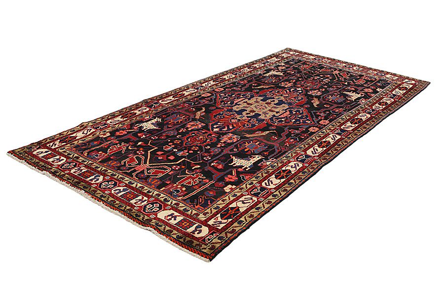 Nahavand - Hamadan Persialainen matto 334x158 - Kuva 2