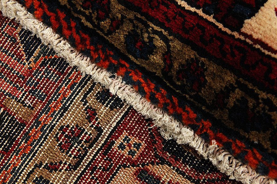 Nahavand - Hamadan Persialainen matto 334x158 - Kuva 5