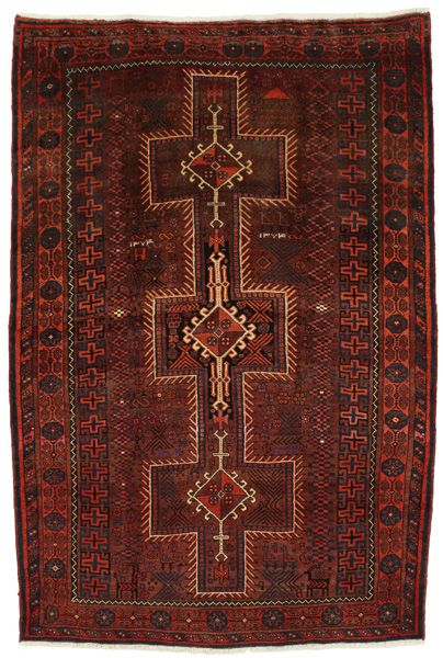 Afshar - Sirjan Persialainen matto 220x144