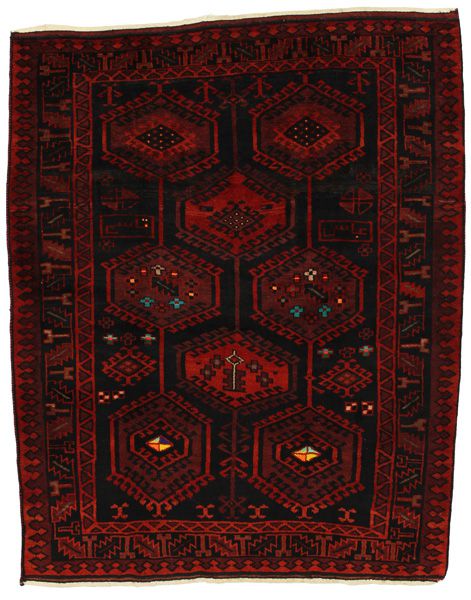 Lori - Bakhtiari Persialainen matto 210x166