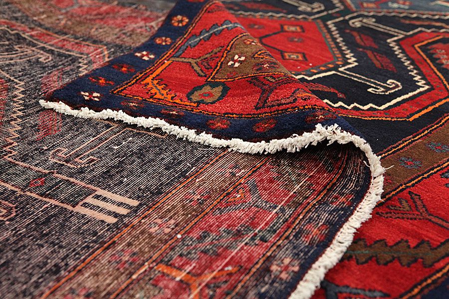 Enjelas - Hamadan Persialainen matto 350x150 - Kuva 4