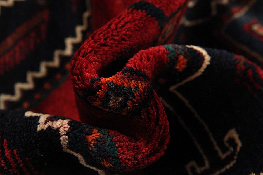 Enjelas - Hamadan Persialainen matto 350x150 - Kuva 6