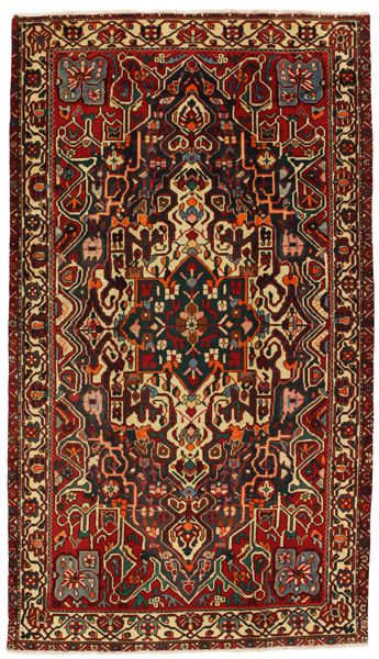Nahavand - Hamadan Persialainen matto 287x163