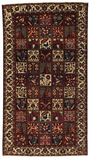 Bakhtiari - Garden Persialainen matto 297x167