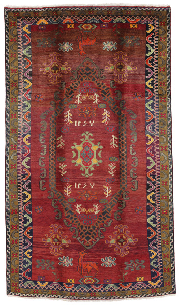 Qashqai Persialainen matto 274x155