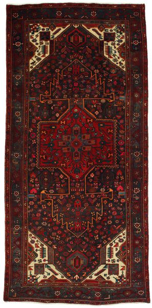Bijar - Kurdi Persialainen matto 308x146