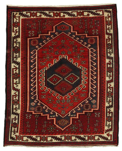 Lori - Bakhtiari Persialainen matto 207x167