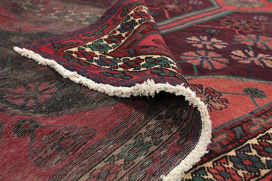 Afshar - Sirjan Persialainen matto 260x145 - Kuva 4