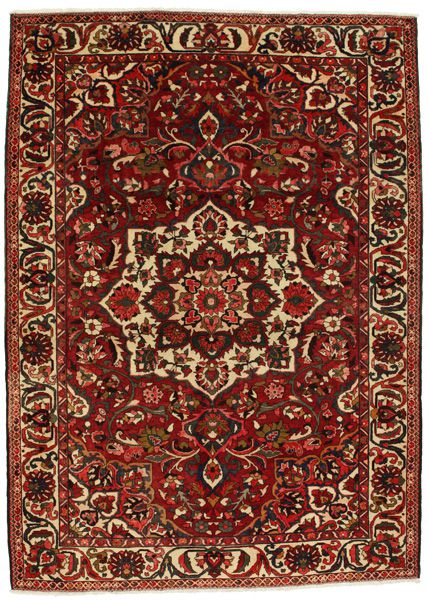 Bakhtiari Persialainen matto 309x223