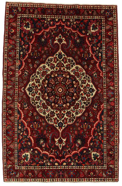 Jozan - Sarouk Persialainen matto 326x210