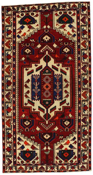 Bakhtiari Persialainen matto 315x165