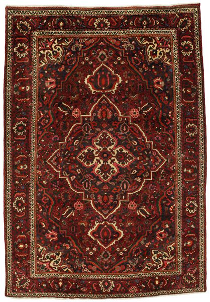 Bakhtiari Persialainen matto 295x203