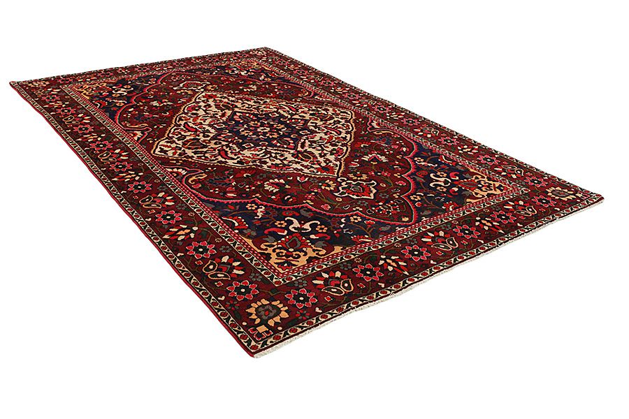 Farahan - Sarouk Persialainen matto 315x207 - Kuva 1