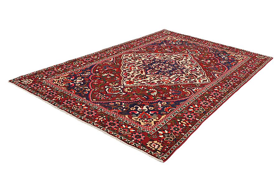 Farahan - Sarouk Persialainen matto 315x207 - Kuva 2