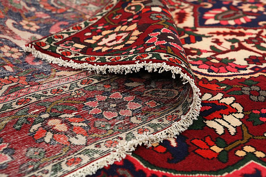 Farahan - Sarouk Persialainen matto 315x207 - Kuva 4