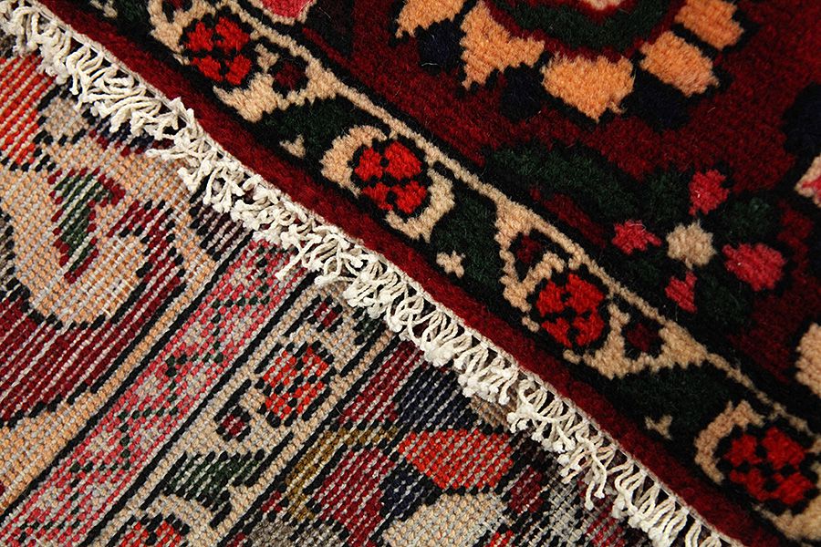 Farahan - Sarouk Persialainen matto 315x207 - Kuva 5