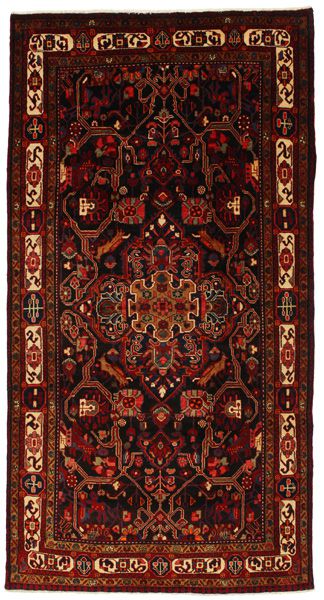 Nahavand - Hamadan Persialainen matto 320x166