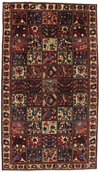 Bakhtiari - Garden Persialainen matto 290x166