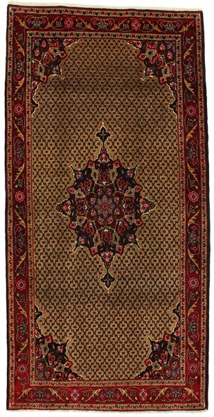Songhor - Koliai Persialainen matto 305x153
