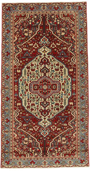 Bakhtiari Persialainen matto 310x163