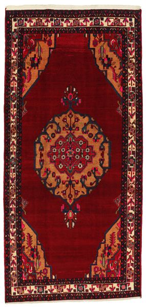 Koliai - Kurdi Persialainen matto 342x160