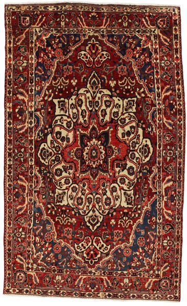 Bakhtiari Persialainen matto 270x162