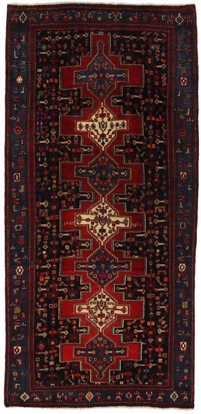 Senneh - Kurdi Persialainen matto 295x138