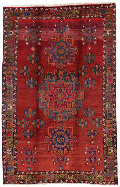 Afshar - Sirjan Persialainen matto 237x152