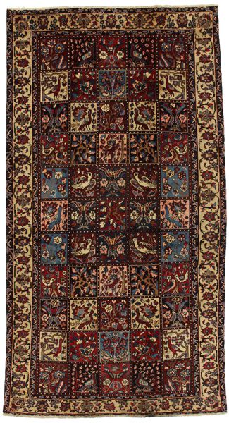 Bakhtiari - Garden Persialainen matto 290x156