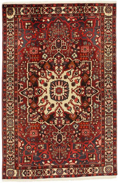 Bakhtiari Persialainen matto 308x200