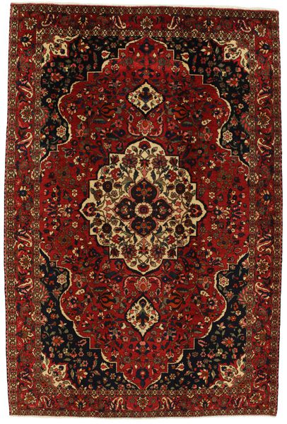 Bakhtiari Persialainen matto 320x214