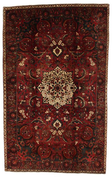 Bakhtiari Persialainen matto 315x196