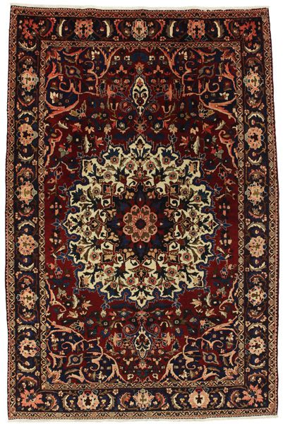 Bakhtiari Persialainen matto 320x210