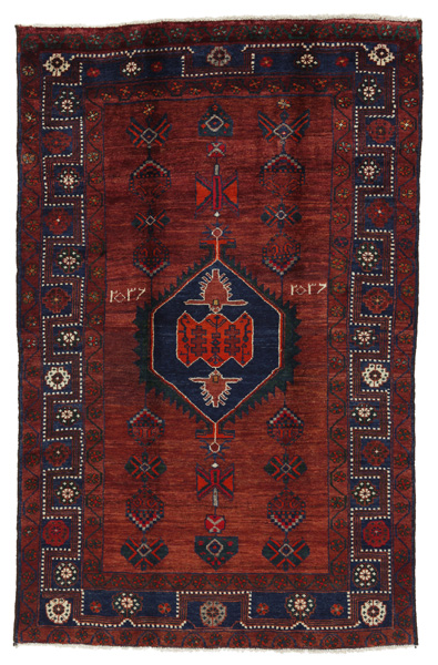 Bakhtiari - Lori Persialainen matto 235x151